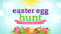 Easter Egg Hunt &amp; Party 