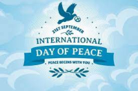 International Peace Day 