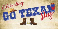 Go Texan Day
