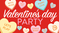 Valentine's Party- Students Only  