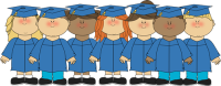 Kinder Graduation Ceremony 6:30 - 8:00 PM