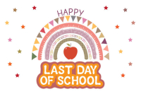 Last Day of School & Ice Cream Party 