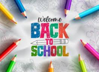First Day of School!